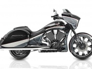 Мотоцикл Victory Magnum 2015 фото