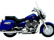 Мотоцикл Victory Touring Cruiser 2005 фото