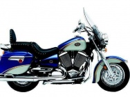 Мотоцикл Victory Touring Cruiser 2005 фото