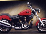 Мотоцикл Victory V92 Sport Cruiser 2000 фото