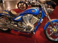 Мотоцикл Victory Vegas Jackpot Arlen Ness 2008 фото