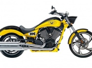 Мотоцикл Victory Vegas Limited Edition 2010 фото