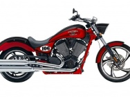 Мотоцикл Victory Vegas Limited Edition 2010 фото
