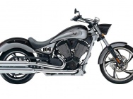 Мотоцикл Victory Vegas Limited Edition 2010 фото