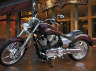 Мотоцикл Victory Vegas Low 2008 фото