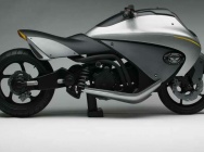 Мотоцикл Victory Vision 800 Concept 2006 фото
