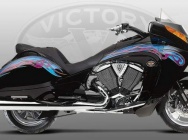 Мотоцикл Victory Vision Street Arlen Ness Signature 2008 фото