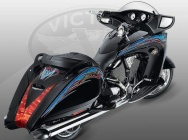 Мотоцикл Victory Vision Street Arlen Ness Signature 2008 фото