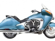 Мотоцикл Victory Vision Street Premium 2008 фото