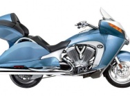Мотоцикл Victory Vision Tour Comfort 2008 фото