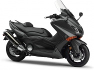 Мотоцикл Yamaha T-Max 2013 фото