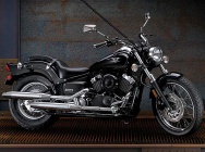 Мотоцикл Yamaha -Star Custom 2006 фото