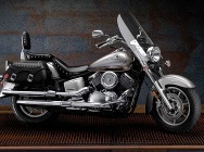 Мотоцикл Yamaha -Star Silverado 2005 фото