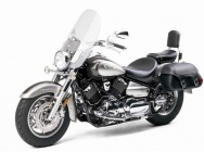 Мотоцикл Yamaha -Star Silverado 2005 фото