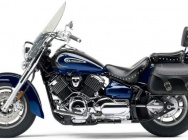 Мотоцикл Yamaha -Star Silverado 2007 фото