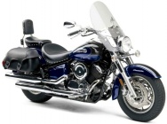 Мотоцикл Yamaha -Star Silverado 2007 фото
