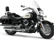 Мотоцикл Yamaha -Star Silverado 2011 фото
