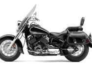 Мотоцикл Yamaha -Star Silverado 2013 фото