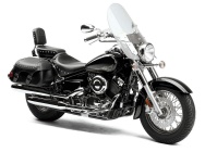 Мотоцикл Yamaha -Star Silverado 2013 фото