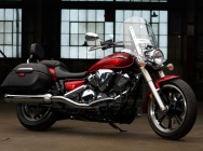 Мотоцикл Yamaha -Star Tourer 2011 фото