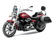 Мотоцикл Yamaha -Star Tourer 2011 фото