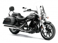 Мотоцикл Yamaha -Star Tourer 2011 фото