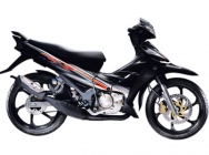 Мотоцикл Yamaha 125 ZR 2013 фото