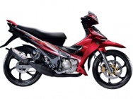 Мотоцикл Yamaha 125 ZR 2013 фото