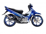 Мотоцикл Yamaha 125 ZR 2013 фото