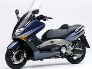 Мотоцикл Yamaha 500 ABS 2005 фото