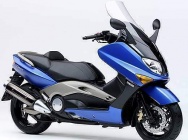 Мотоцикл Yamaha T-Max 500 2001 фото