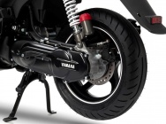 Мотоцикл Yamaha AEROX 50 R NAKED 2013 фото