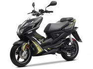 Мотоцикл Yamaha AEROX 50 R NAKED 2013 фото