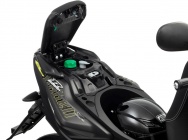 Мотоцикл Yamaha AEROX 50 R NAKED 2013 фото
