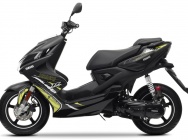 Мотоцикл Yamaha AEROX 50 R NAKED 2013 фото