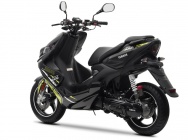Мотоцикл Yamaha AEROX 50 R NAKED 2013 фото
