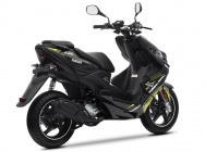 Мотоцикл Yamaha AEROX 50 R NAKED 2013 фото