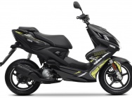 Мотоцикл Yamaha AEROX 50 R NAKED 2013 фото