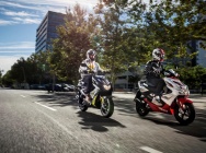 Мотоцикл Yamaha AEROX 50 R NAKED 2013 фото