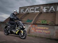 Мотоцикл Yamaha AEROX 50 R NAKED 2013 фото