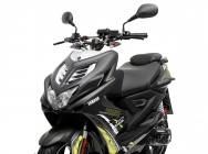 Мотоцикл Yamaha AEROX 50 R NAKED 2013 фото