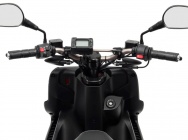 Мотоцикл Yamaha AEROX 50 R NAKED 2013 фото