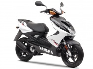 Мотоцикл Yamaha AEROX 50 R 2011 фото