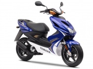 Мотоцикл Yamaha AEROX 50 R 2011 фото
