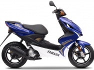 Мотоцикл Yamaha AEROX 50 R 2011 фото