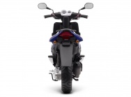 Мотоцикл Yamaha AEROX 50 R 2011 фото
