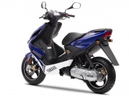 Мотоцикл Yamaha AEROX 50 R 2011 фото