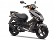 Мотоцикл Yamaha AEROX 50 R 2011 фото