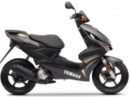 Мотоцикл Yamaha AEROX 50 R 2011 фото