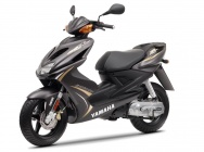 Мотоцикл Yamaha AEROX 50 R 2011 фото